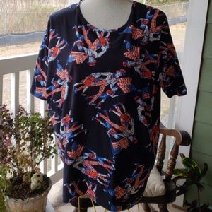 🇺🇸 XS Americana Irma Lularoe